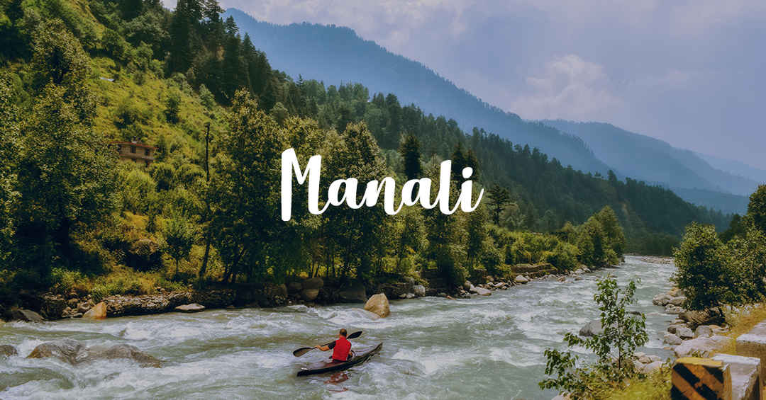 Top Manali Tour Package with Prices