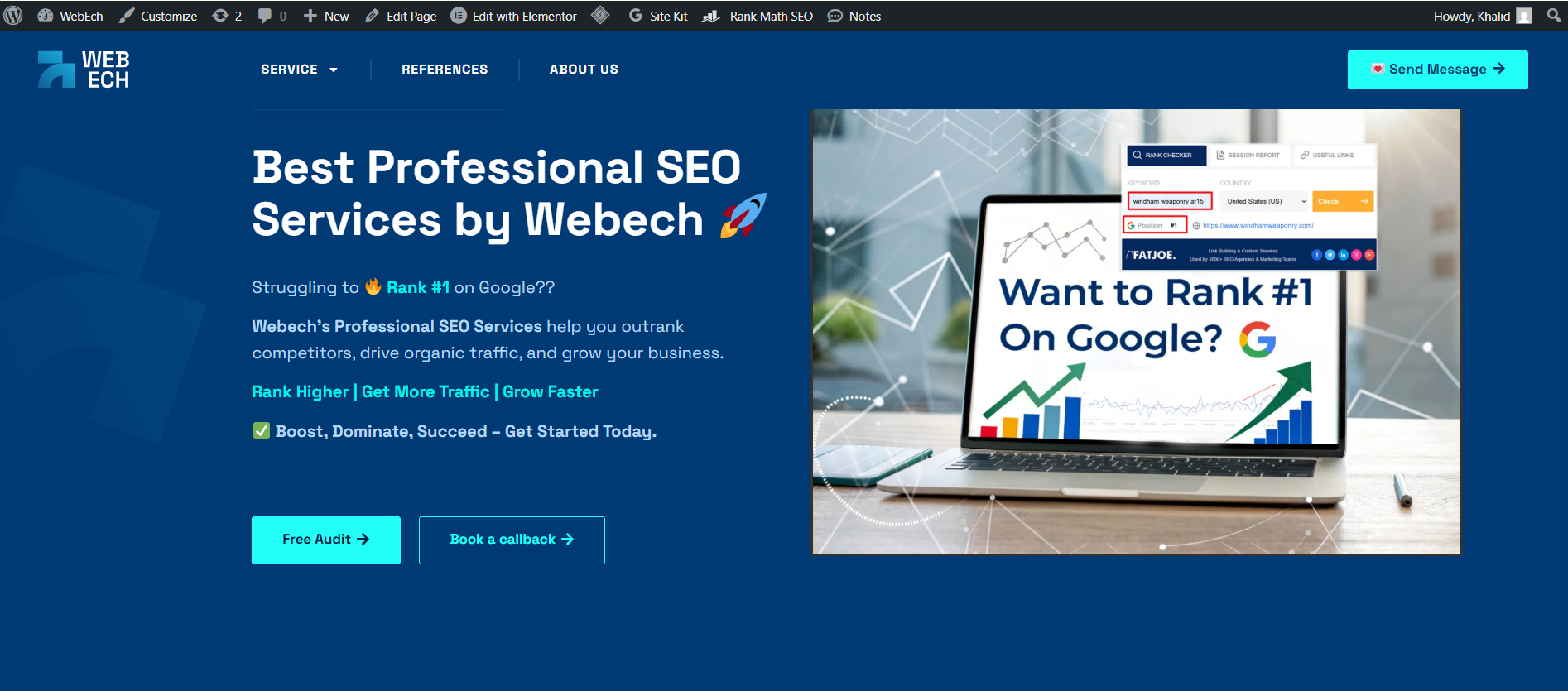 Why Choosing the Best Professional SEO Services Matters