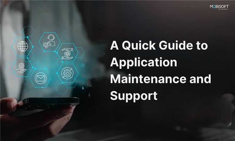 A Quick Guide to Application Maintenance and Support