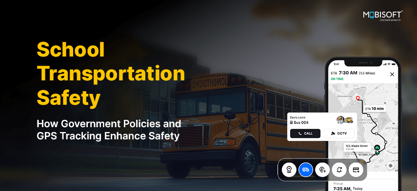 Boosting School Bus Safety with Advanced School Bus Tracking Software and Smart Policies
