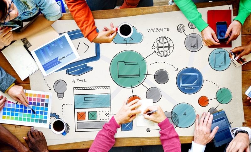 Why Aaditri Technology is the best Web Development Company in Delhi