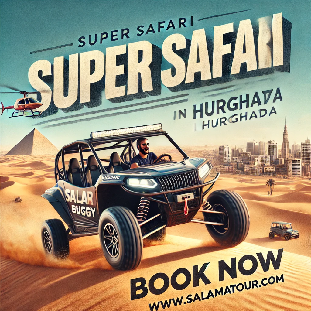 Safari Hurghada: An Oasis of Exploration and Wonder