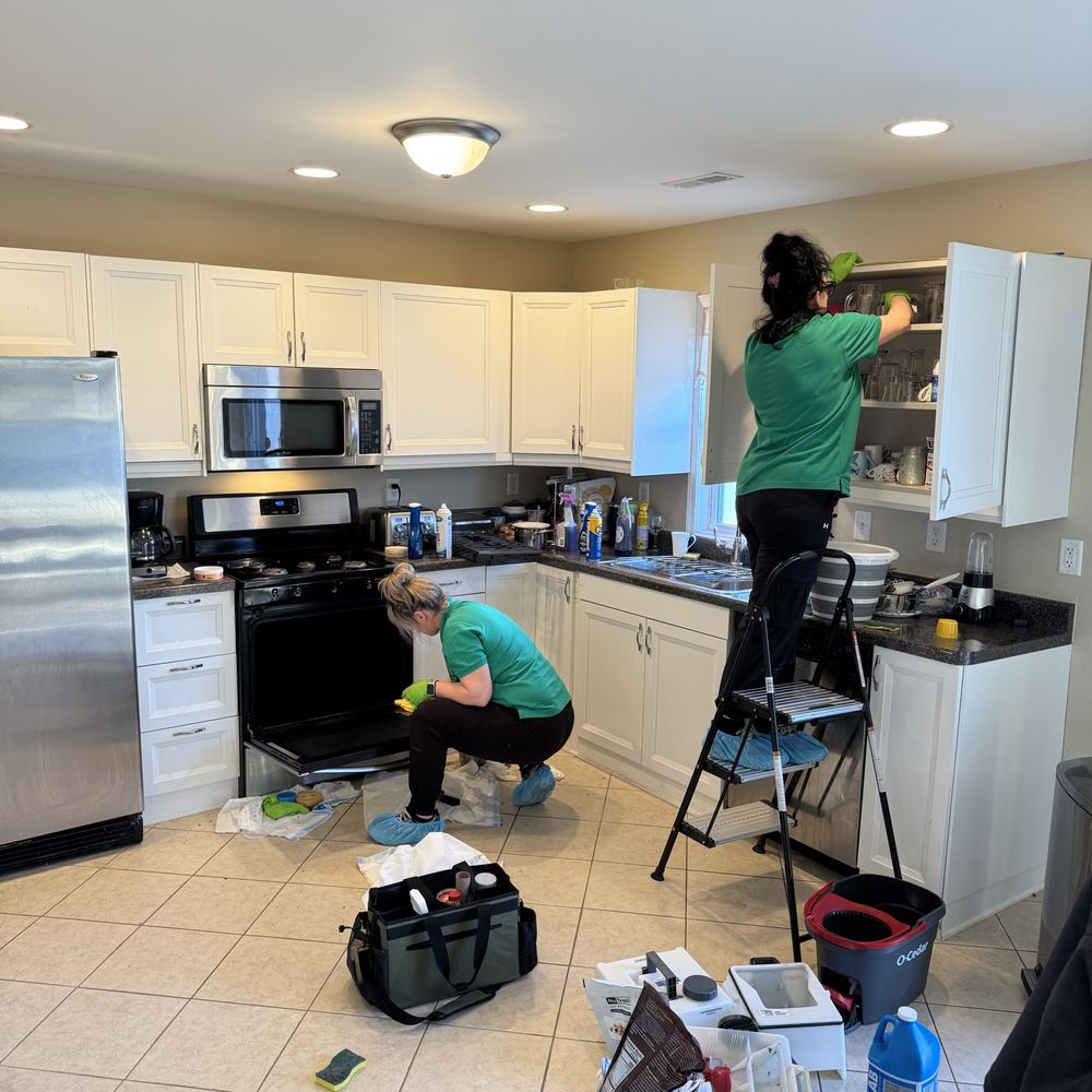 Deep Cleaning Service in North Ridgeville