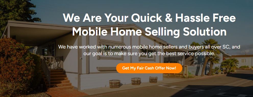 How to Sell My Mobile Home Georgetown SC Quickly