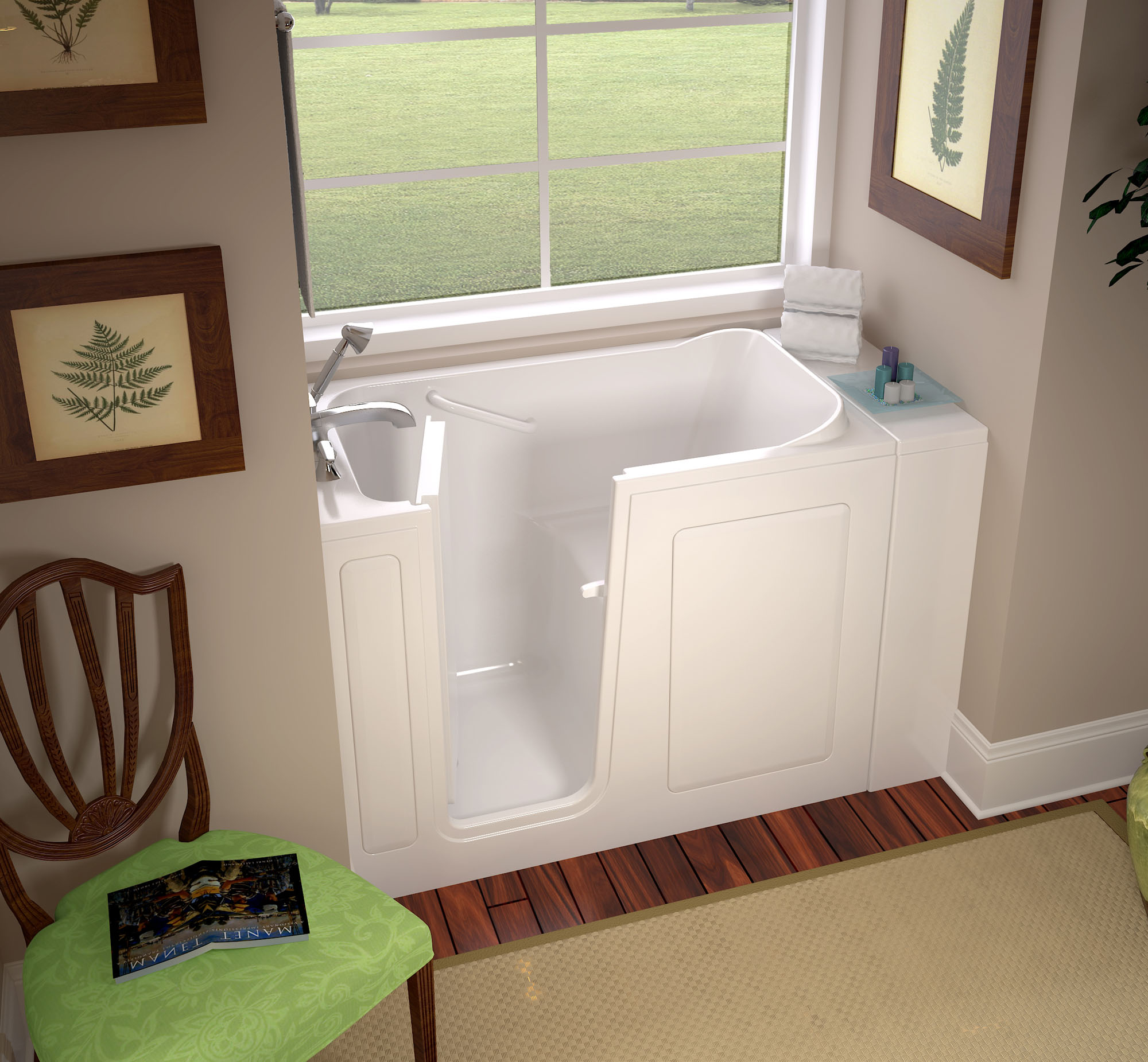 Professional Bathtub Installers Backed by Experience & Craftsmanship