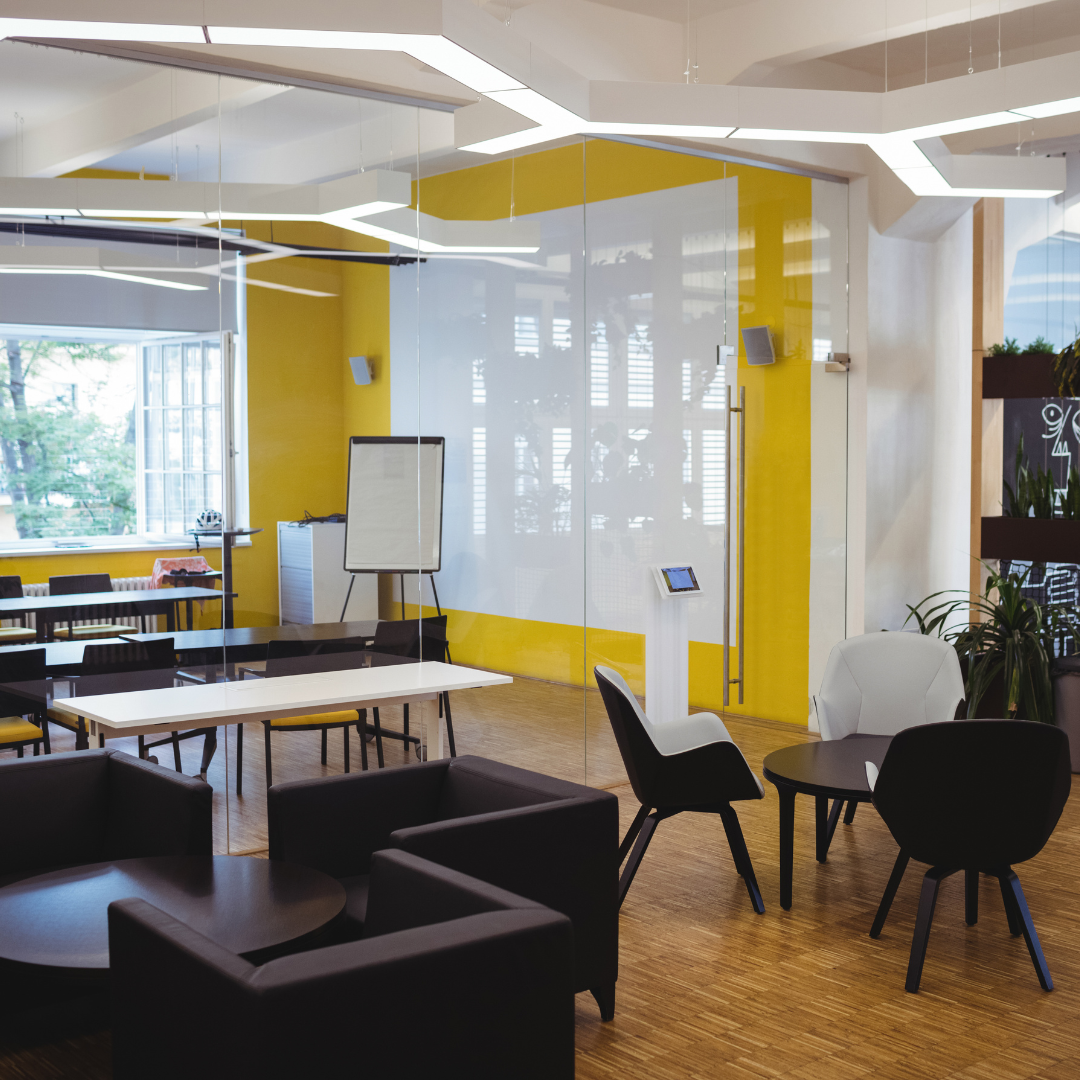 Best Office Renovation Ideas for a Productive Work Environment