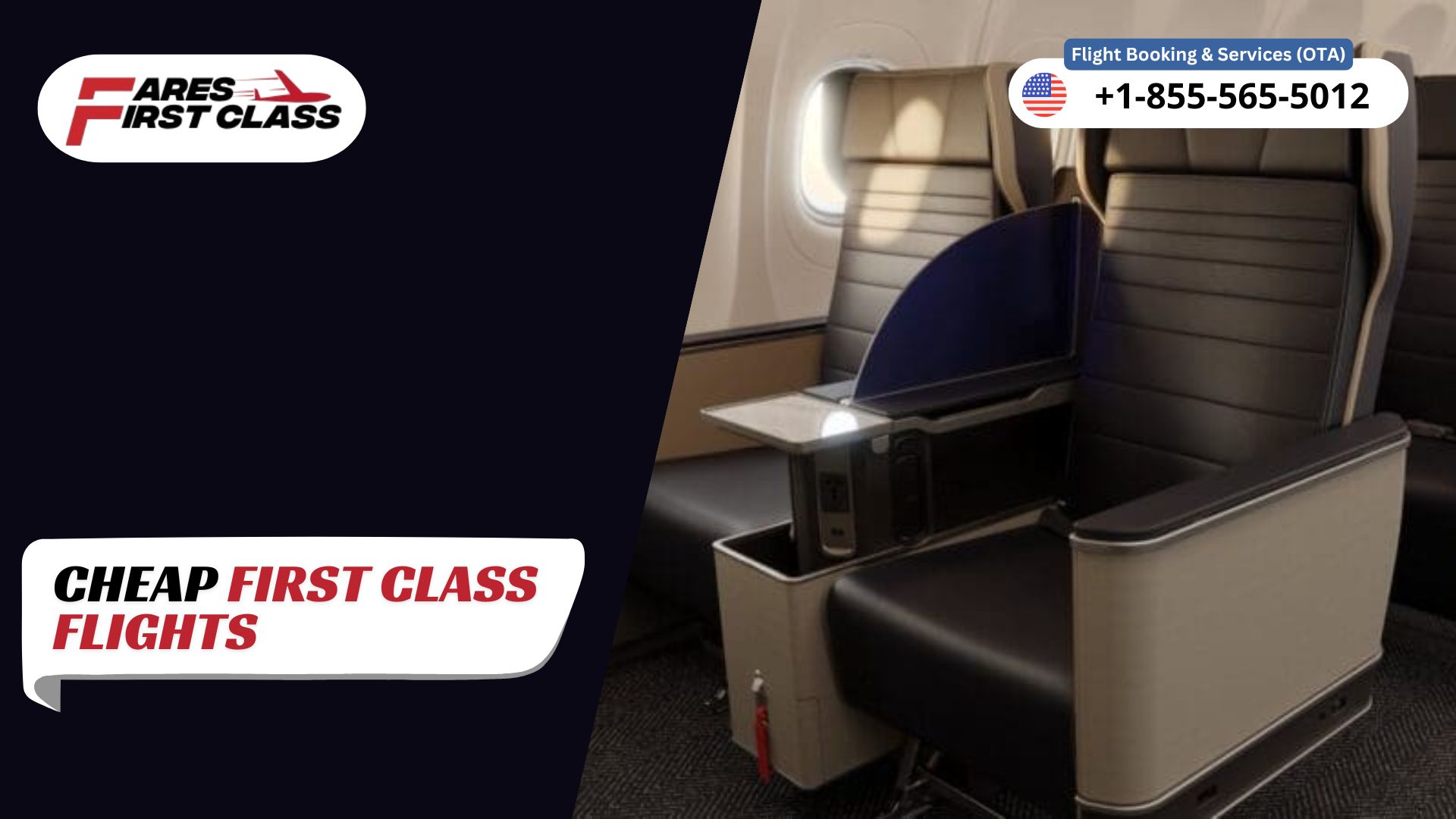 How To Find Cheap First Class Flights?