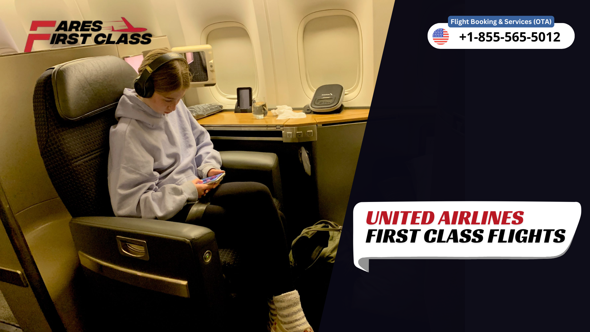 United Airlines First Class Flights Deals | FaresFirstClass