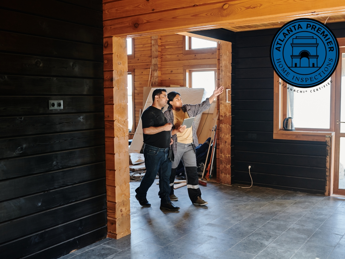 Clear, Written Reports For Confident Decisions: Home Inspectors Atlanta