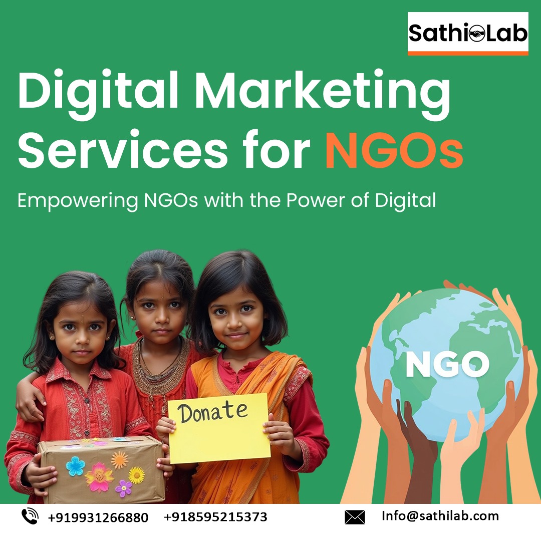 digital marketing agency for nonprofits