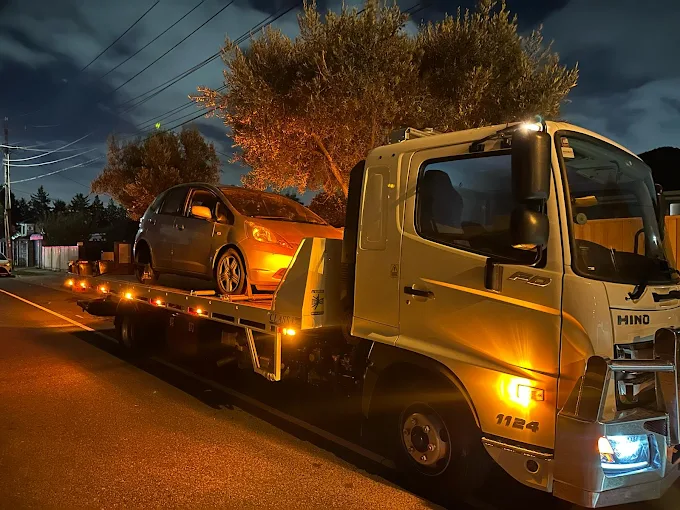 Melbourne Car Wreckers