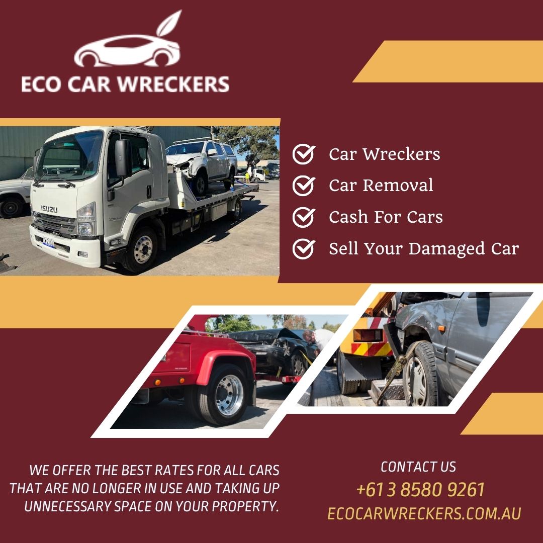 car removal melbourne