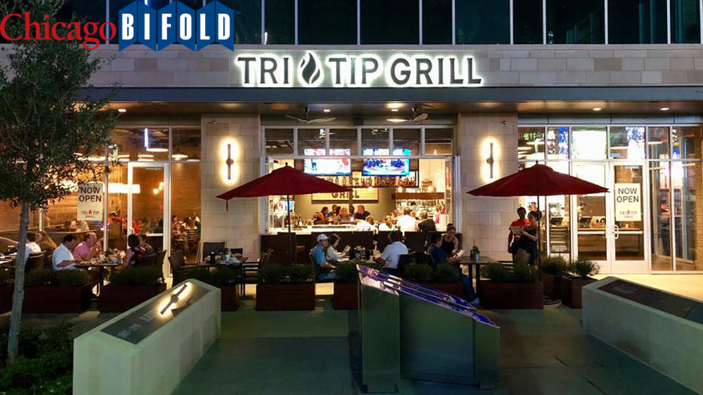 Exterior Folding Doors: The Perfect Blend of Functionality and Modern Design for Businesses