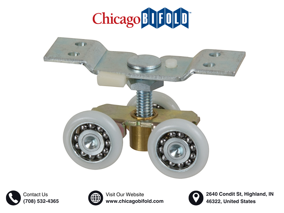 Upgrade Your Space: The Game-Changing Benefits of High-Quality Bifold Hardware