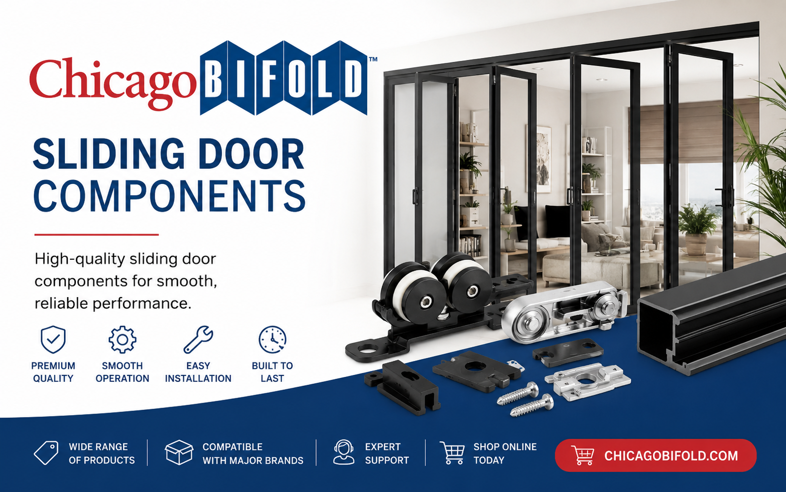 Understanding Sliding Door Systems: Essential Components Every Project Needs