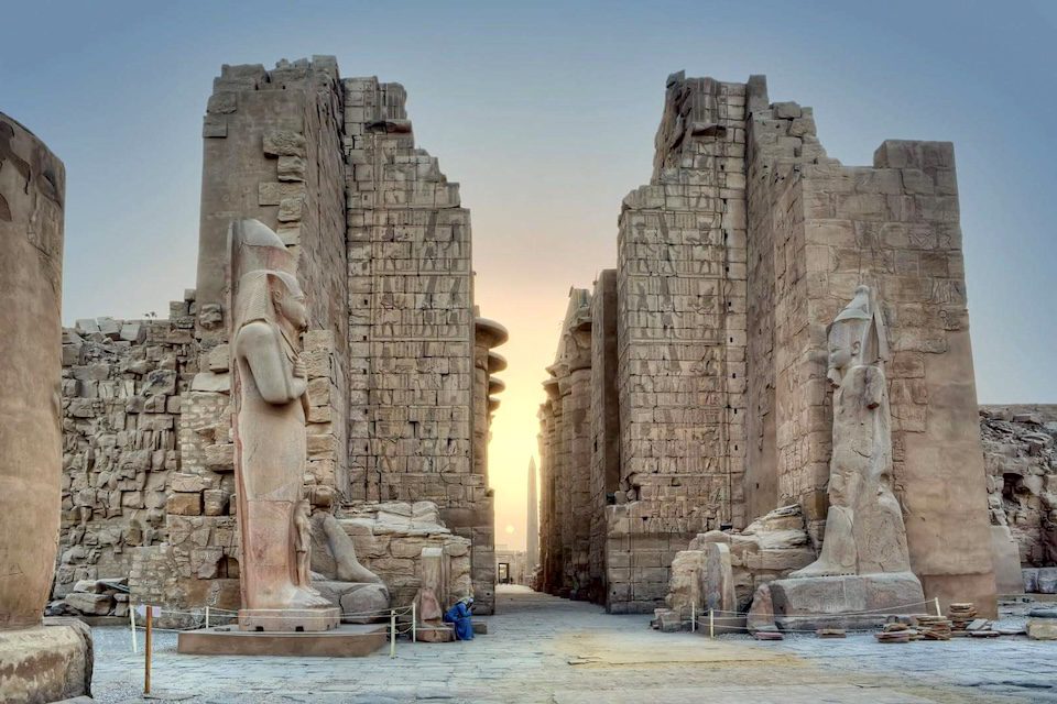 Best Travel Agent in Egypt – Explore with Pyramids Trip Experts