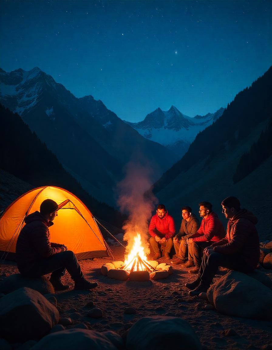 Experience the Magic of Kheerganga Trekking in Himachal