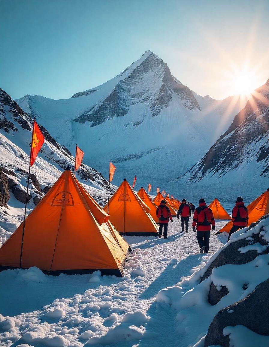 Mount Everest Base Camp Trekking Package from India – Full Breakdown