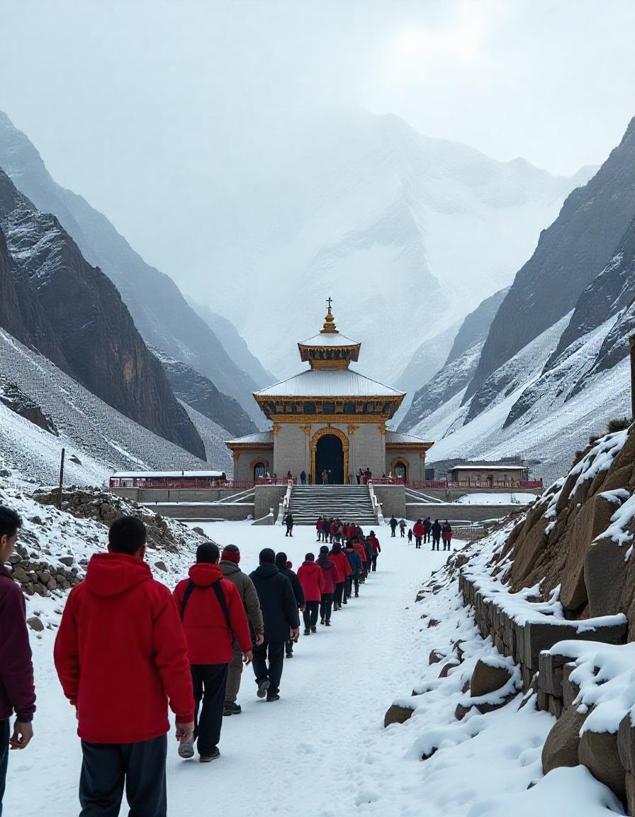 Do Dham Yatra Package from Mumbai Revealed!