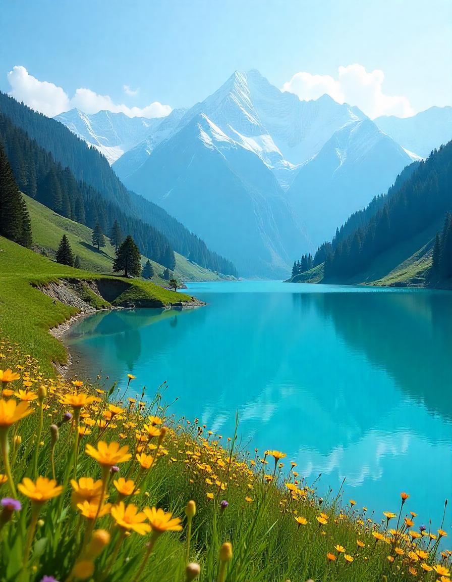 Kashmir Great Lakes Trek Guide: Prep for Your Trip!