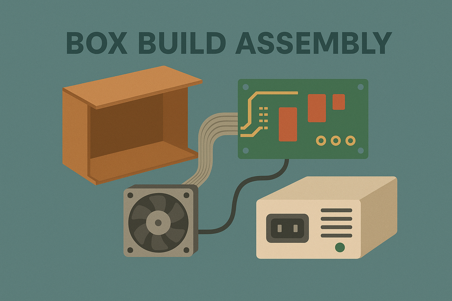 Know What is Box Build Assembly and Its Advantages?