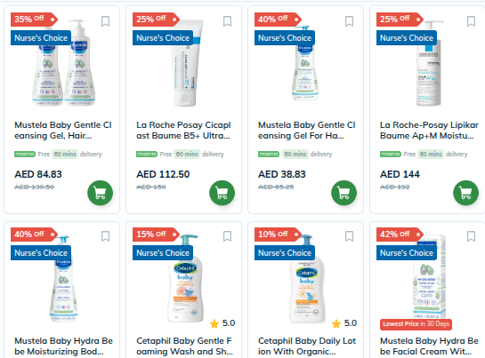 Best Organic Baby Care Products for Your Little One