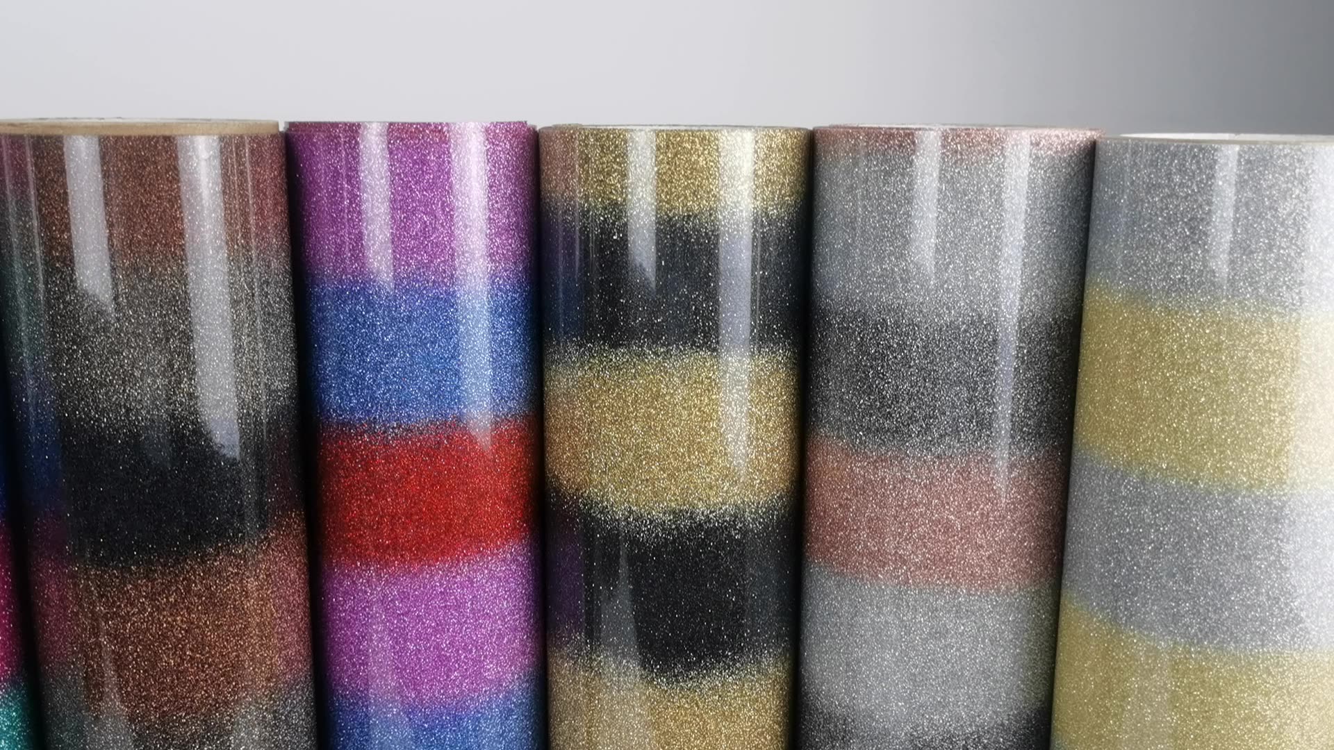 Why Head Towards Glitter Heat Transfer Vinyl These Days