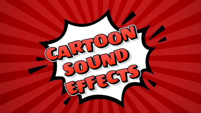 Creative Uses for Cartoon Sound Effects in Media