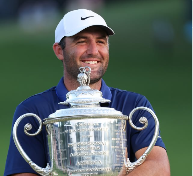 Scottie Scheffler Net Worth 2026 