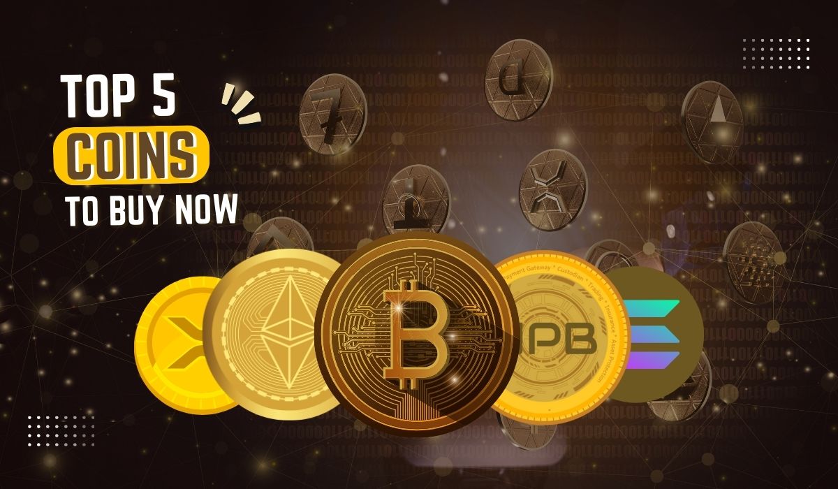 Best Crypto Coins for 2025