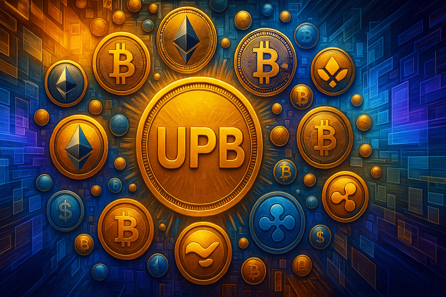 Top 5 Cryptocurrencies Beginners Should Know Before Investing in 2025