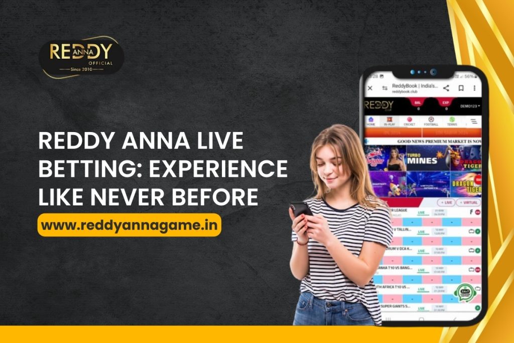 Reddy Anna Betting Explained: Everything You Need to Know