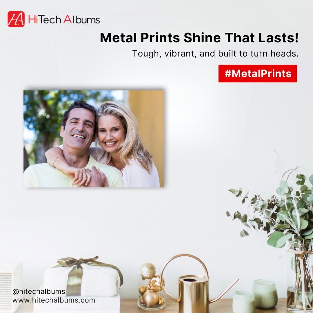 The Ultimate Guide to Hi-Tech Albums and Canvas Prints