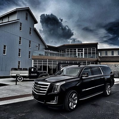 Chauffeur Service in Kiawah Island