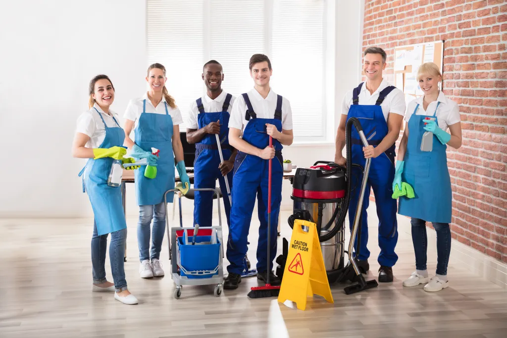 Elevate Your Business Image with Melbourne's Premier Commercial Cleaning Service
