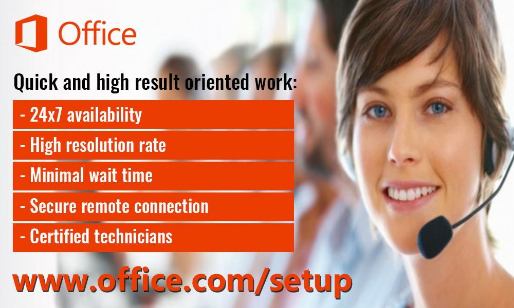 Activate Office setup