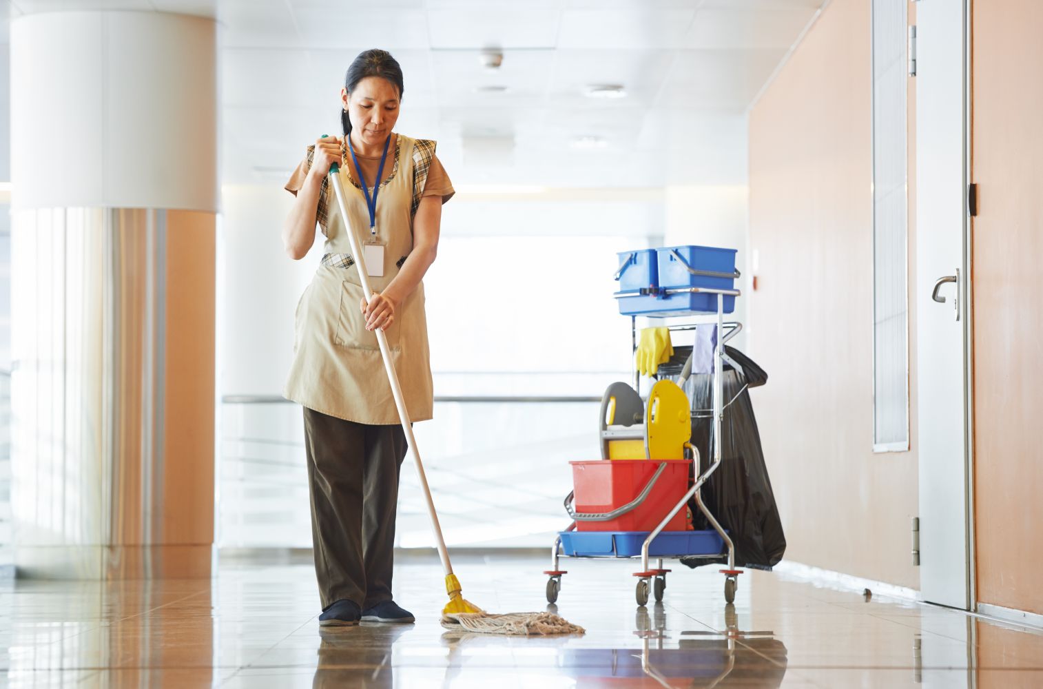 Why Choose Commercial Cleaning Canberra for Your Business Needs?