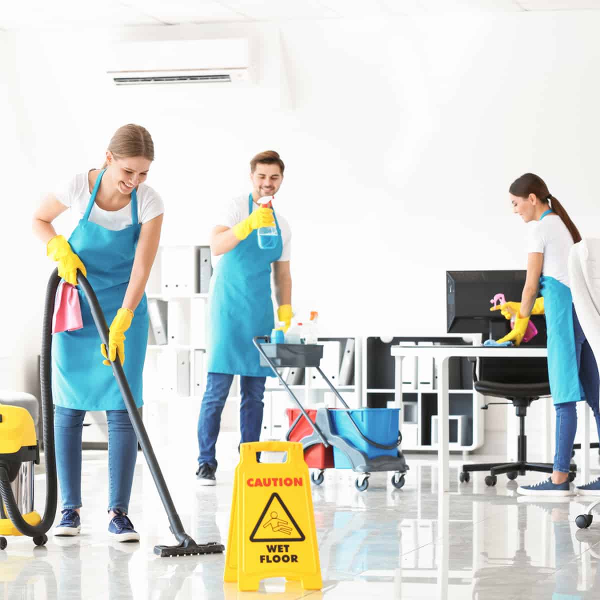 Top Benefits of Hiring Commercial Cleaning Laverton Experts