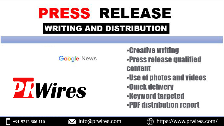 Best Online Press Release Distribution for Maximum Reach