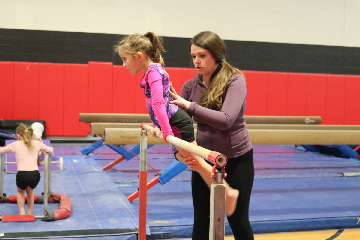 The Ultimate Guide to Gymnastics for Kids