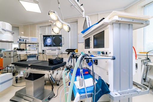 Medical Equipment Manufacturer in India – Cistron Systems