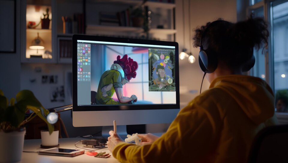 Exploring the Future of Interactive Animation: How 3d animation service is Revolutionizing Media