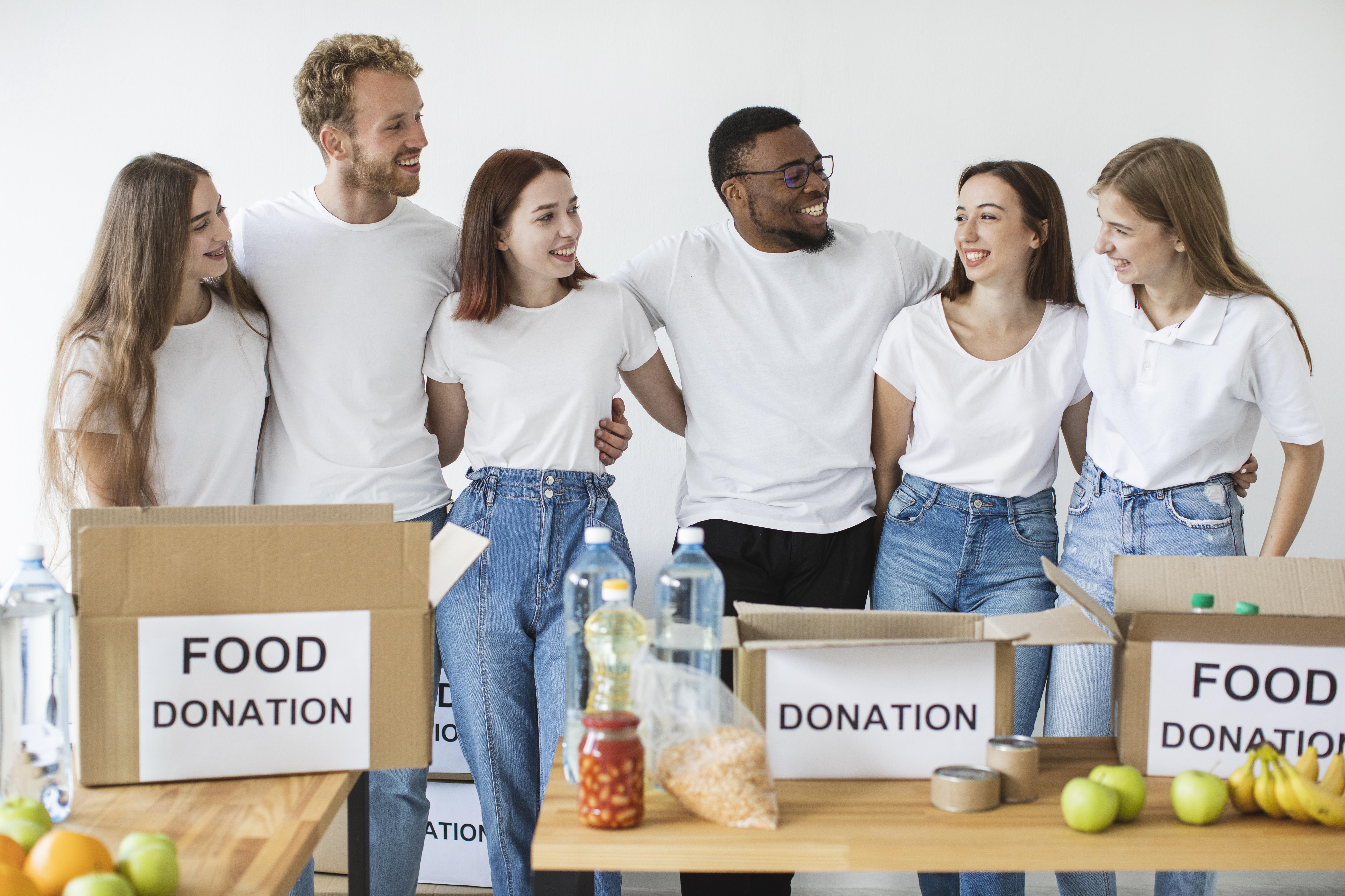 How to Support NGOs: Volunteering, Donating, and Spreading Awareness Effectively