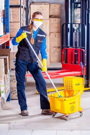 The Ultimate Guide to Commercial Cleaning in Sydney