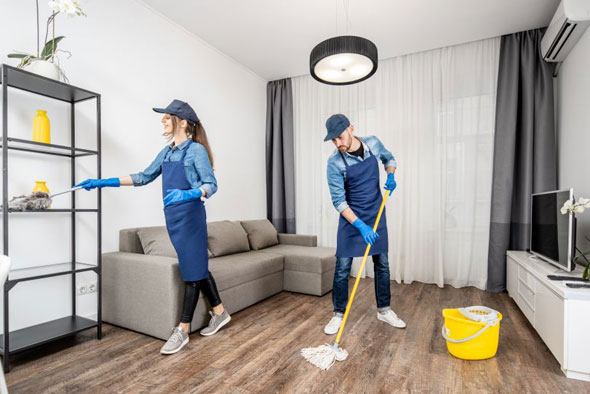 Top Commercial Cleaning Services in Brisbane for a Spotless Workplace