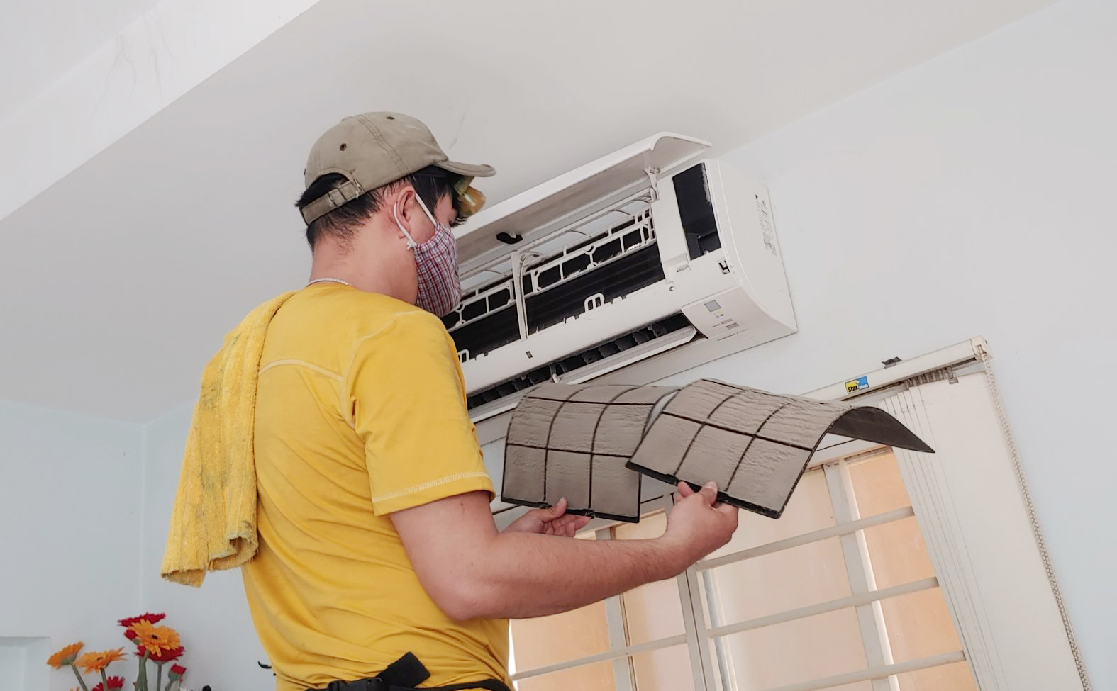 Kinh nghiệm chọn nơi sửa chữa điều hoà uy tín tại Hà Nội