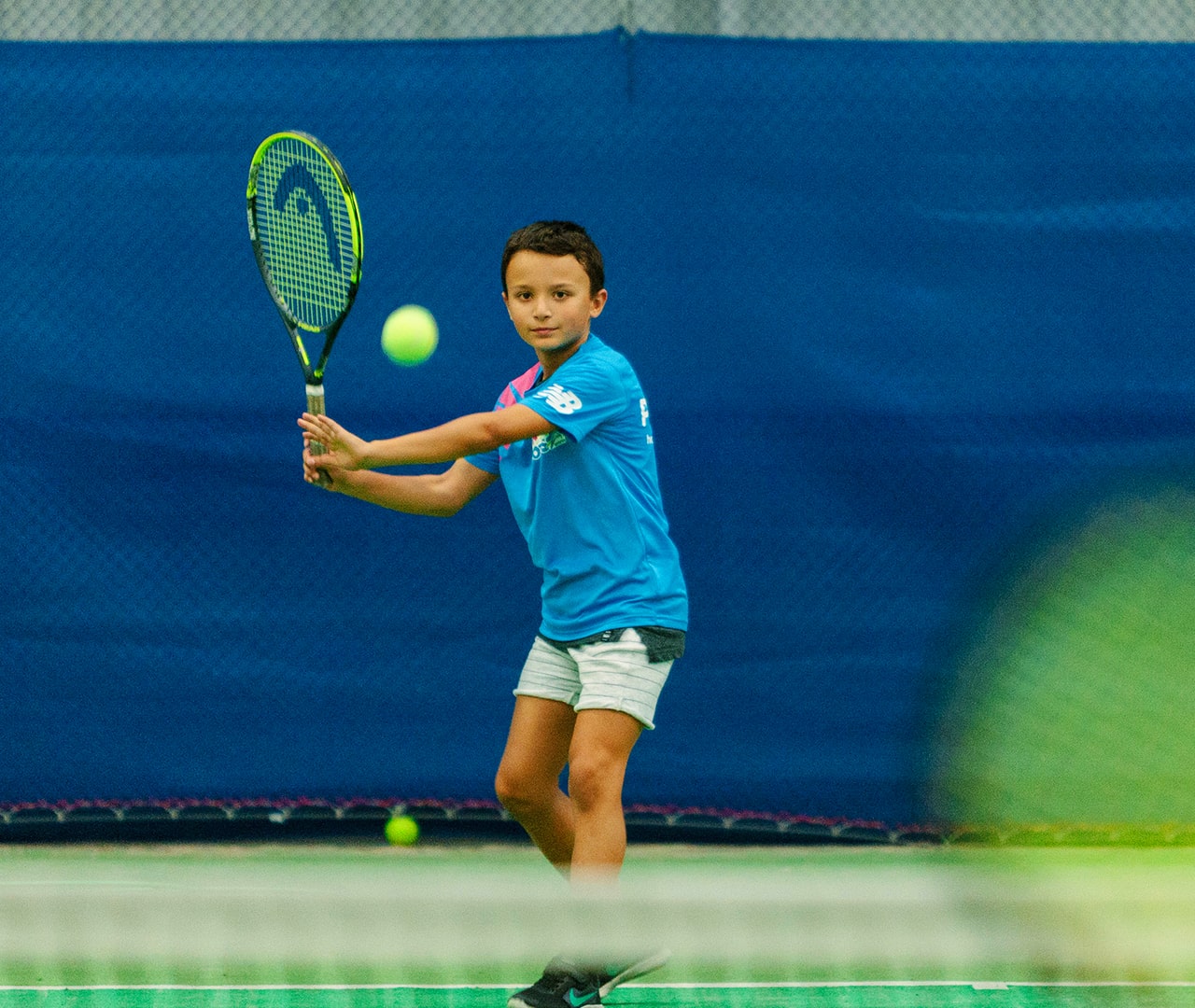 Discover the Best Tennis Courts Near Me