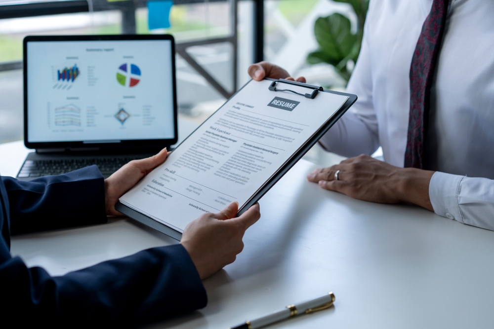 Professional Resumes Made Easy: Contact Paradigm Resume Services