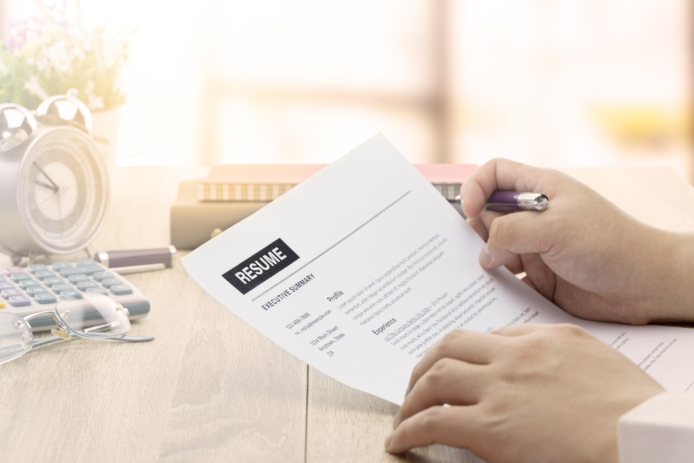 Essential Components of Executive Resume Writing