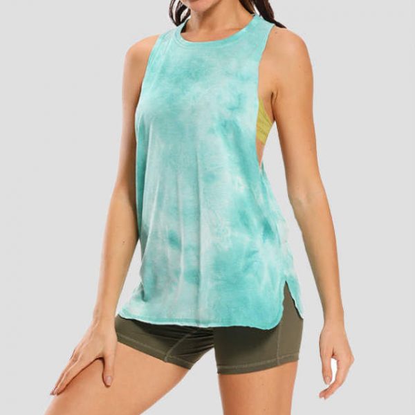 Exploring the Trends in Women's Tank Tops Archives